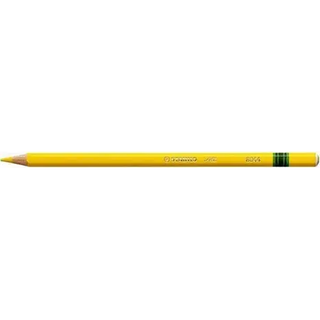 Μολύβι γραφίτη Stabilo 8044 υαλογραφικό υδατοδιαλυτό (ακουαρέλλας) κίτρινο